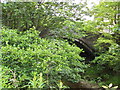 Higherford Pack Horse Bridge over Pendle Water, Lancashire