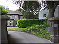 "Brook Dell House" Fore Side, Higherford