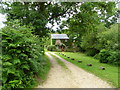 Godshill, Brook Cottage