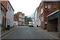 Street View, Brewood, Staffordshire