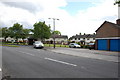 Houses on Brewood Rd, Coven