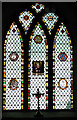 TM4383 : The church of St John the Baptist, Shadingfield by Evelyn Simak