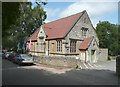 The village hall, Steeple Aston