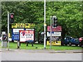 Hoardings, Cambuslang