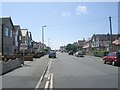 Beach Road - viewed from Nutter Road