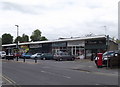 Shops in Parbold