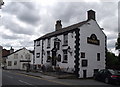 Pub in Parbold Village