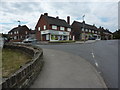 Corner shop, Old Whittington