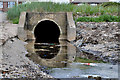 Culvert, Trooperslane, Carrickfergus