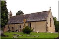 St Laurence Church in West Challow