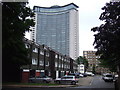 West Kensington Estate and Empress State Building