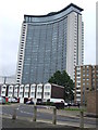 West Kensington Estate and Empress State Building