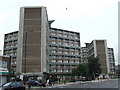 TQ2477 : Blocks of flats, Lillie Road, Fulham by Malc McDonald