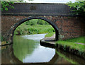 Bridge No 15 south of Milton, Stoke-on-Trent