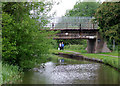 Bridge No 16A near Milton, Stoke-on-Trent