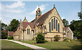 All Saints, Langton Green