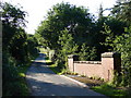 Bridge over Black Brook