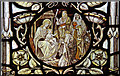 All Saints, Langton Green - Stained glass window