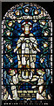 All Saints, Crowborough - Stained glass window