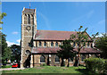 St Gabriel, Walm Lane, Cricklewood