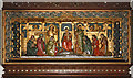 St Gabriel, Walm Lane, Cricklewood - Reredos