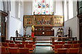 St Gabriel, Walm Lane, Cricklewood - Chancel