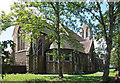 St Gabriel, Walm Lane, Cricklewood