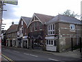 The Old Fire Station Cafe, Crowborough