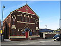 Independent Methodist Church, Wellington Road