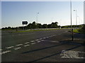 A48 Dual Carriageway near Llanddarog