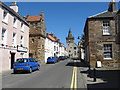 High Street in Pittenweem