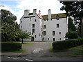 Rossend Castle