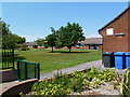 Hillbourne, sheltered housing