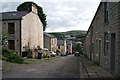 Bacup:  Rose Hill Street