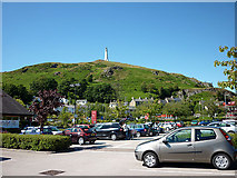 SD2978 : Booths car park, Ulverston by Karl and Ali