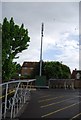 Telecommunication Mast, Shoreham Station