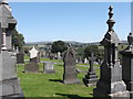 Colne Cemetery, Lancashire