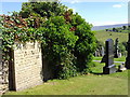 Special Constable Joseph Halstead, Colne Cemetery, Lancashire