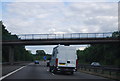 M2: Warren Lane Bridge