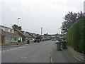 Kingsdale Gardens - viewed from Kingsdale Avenue