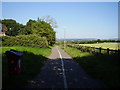 Cycle route to the Met office