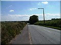 Chapel Lane on a sunny Sunday morning