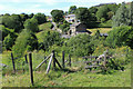 Wall Green near Denshaw Fold