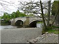 NY4624 : Pooley Bridge over the River Eamont by Rose and Trev Clough