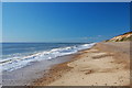 Beach below Minsmere Cliffs