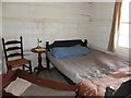 Bedroom, McCallister House, Folk Park, Omagh