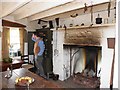 Living Room, McCallister House, Folk Park, Omagh