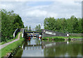 Entrance to Endon Basin, Staffordshire