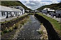 Boscastle : The River Valency