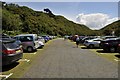 Boscastle : Car Park